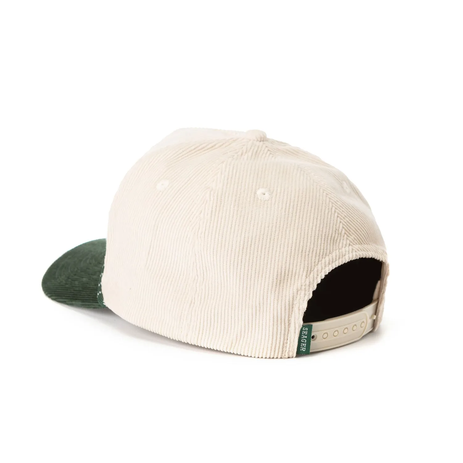 Los Rios Corduroy Snapback