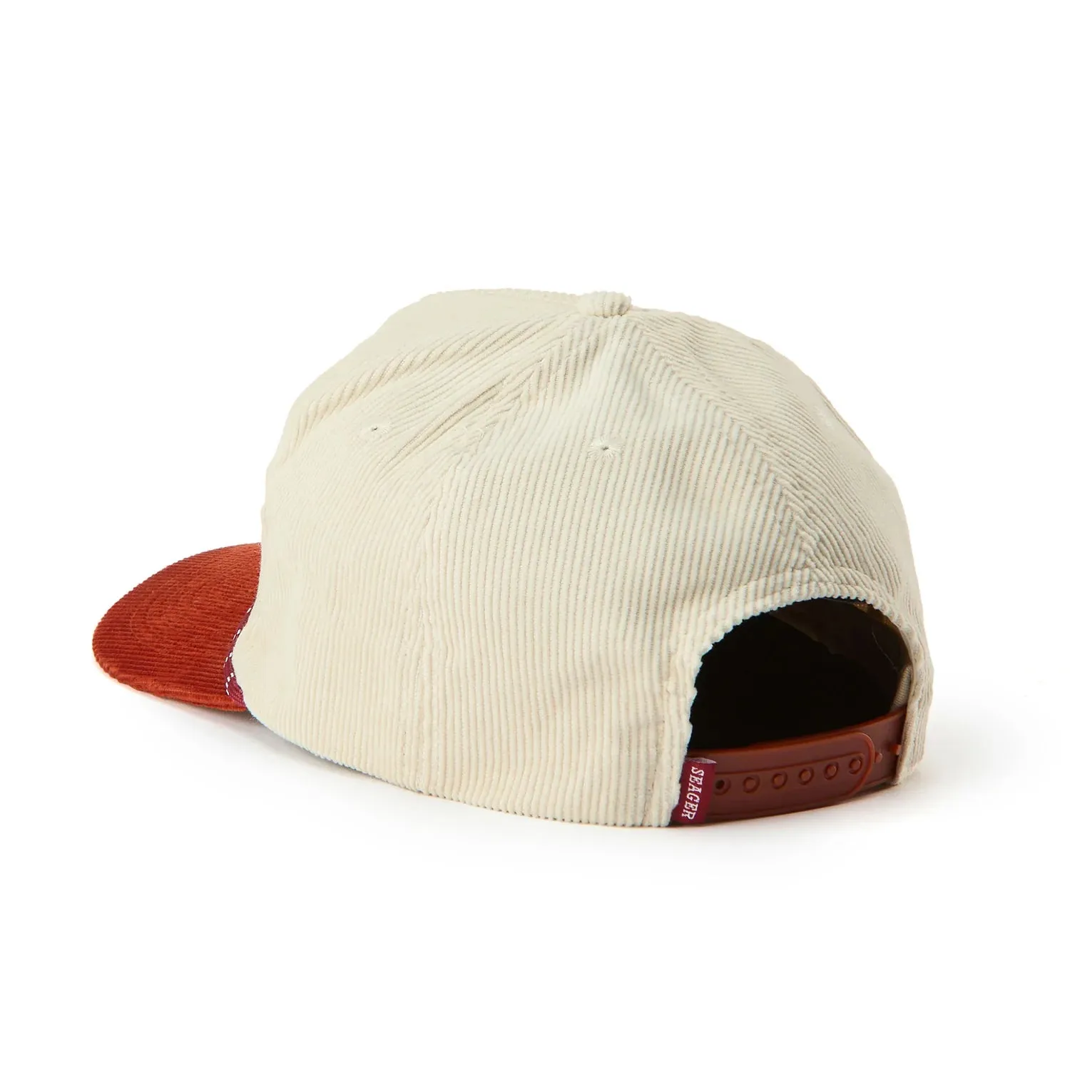 Los Rios Corduroy Snapback