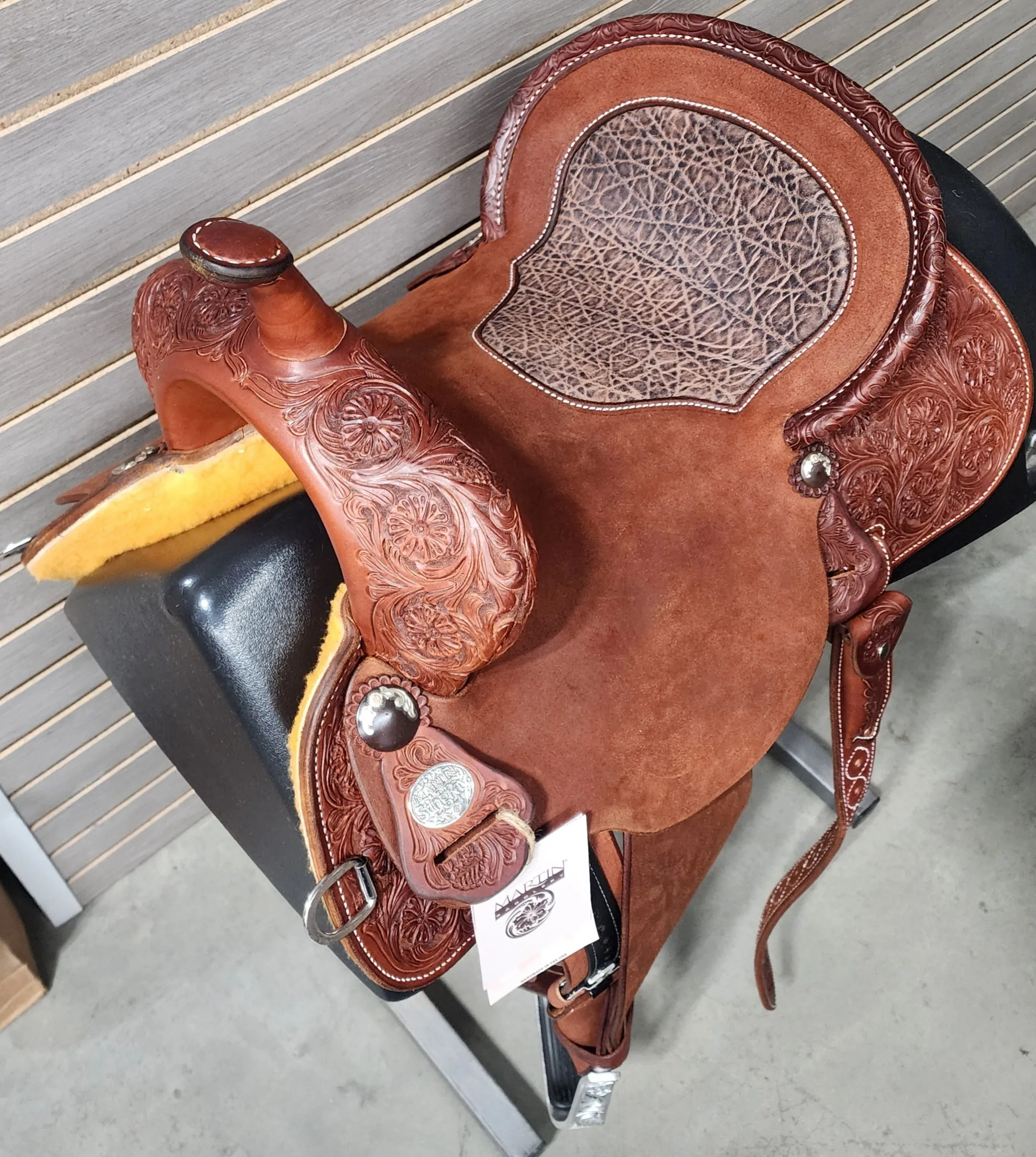 Martin Stingray 14.5" Barrel Saddle #11010