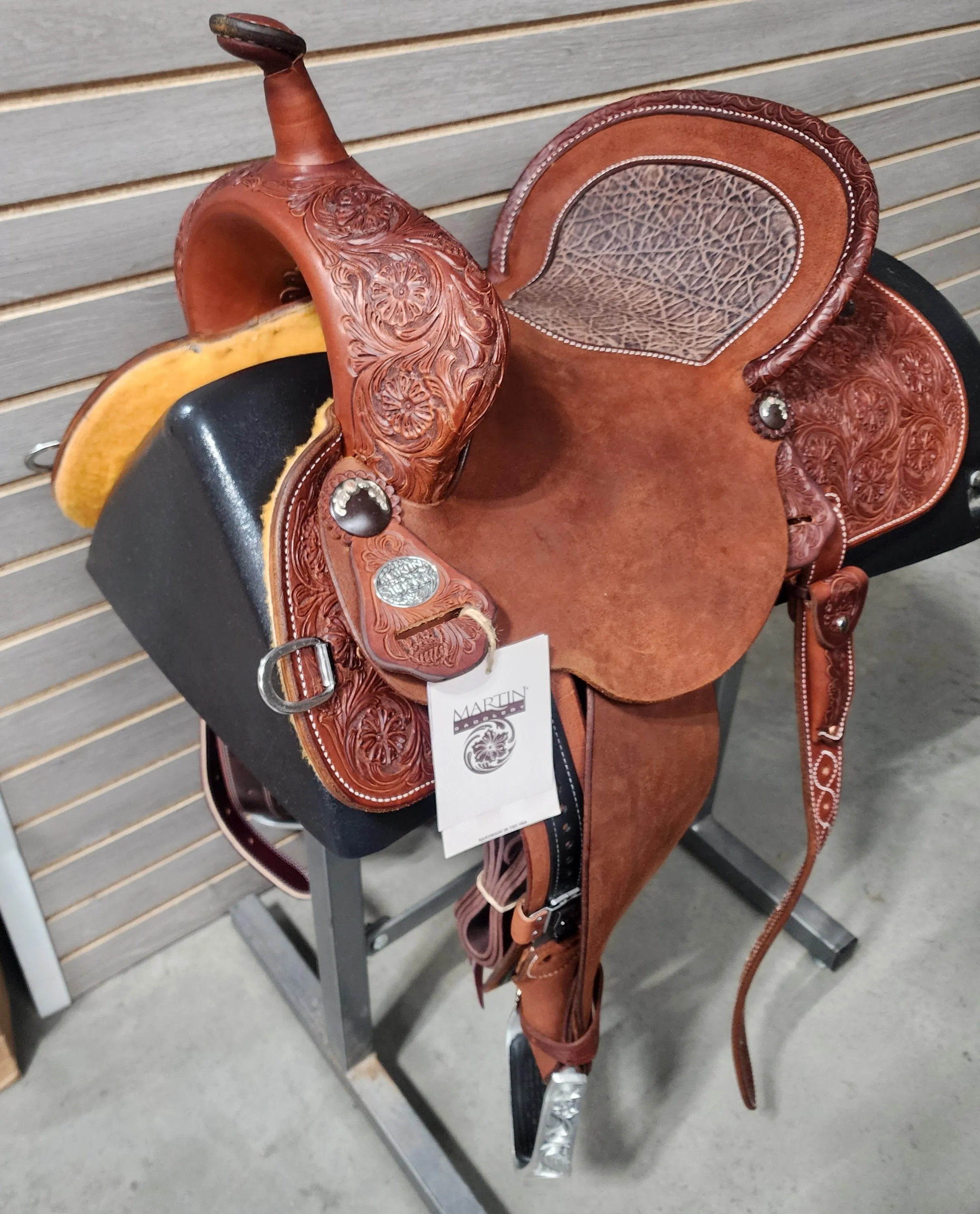 Martin Stingray 14.5" Barrel Saddle #11010