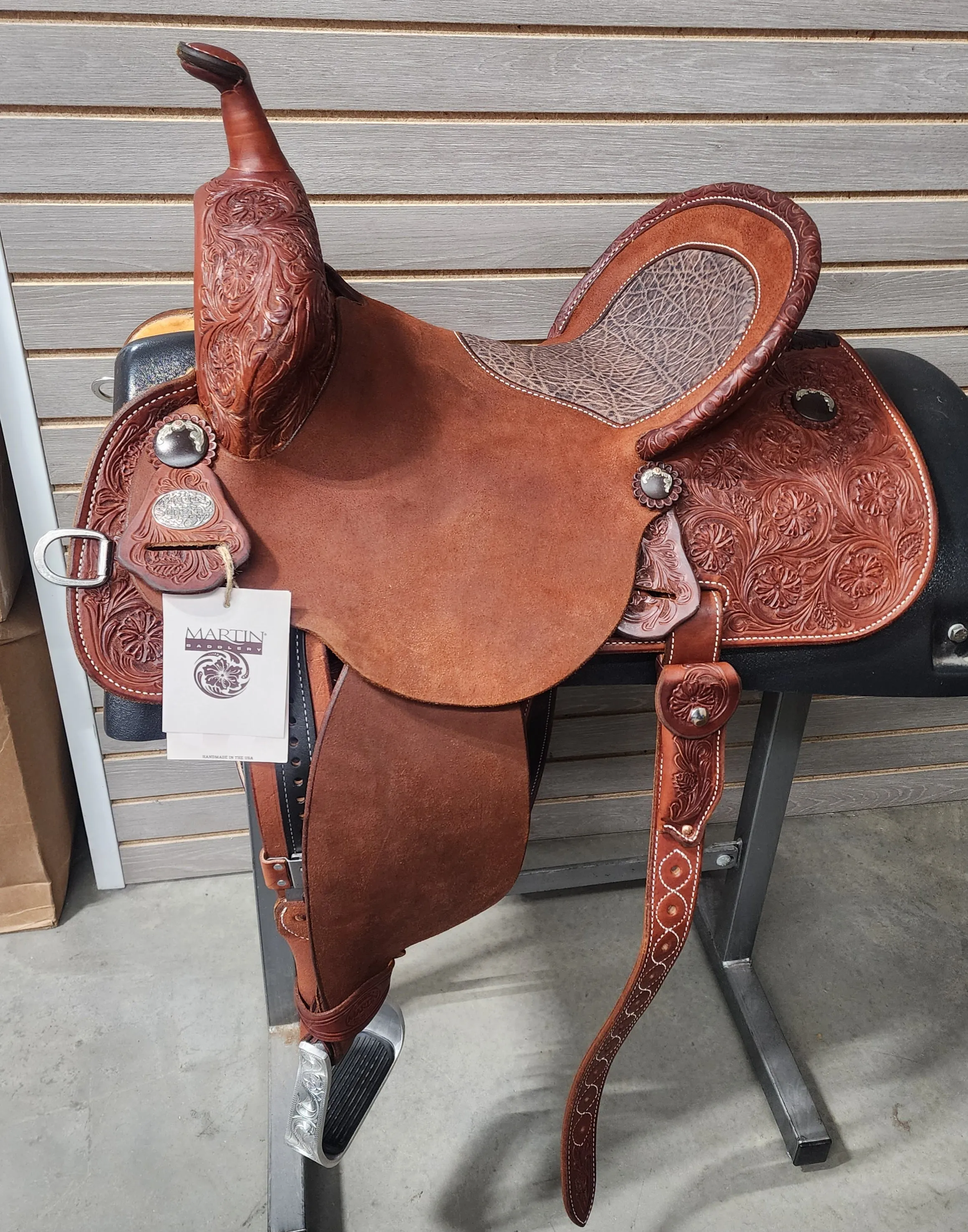 Martin Stingray 14.5" Barrel Saddle #11010