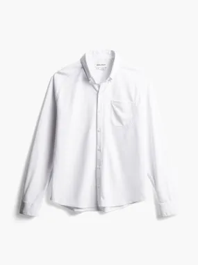 Men's Apollo Raglan Sport Shirt - White (VN)