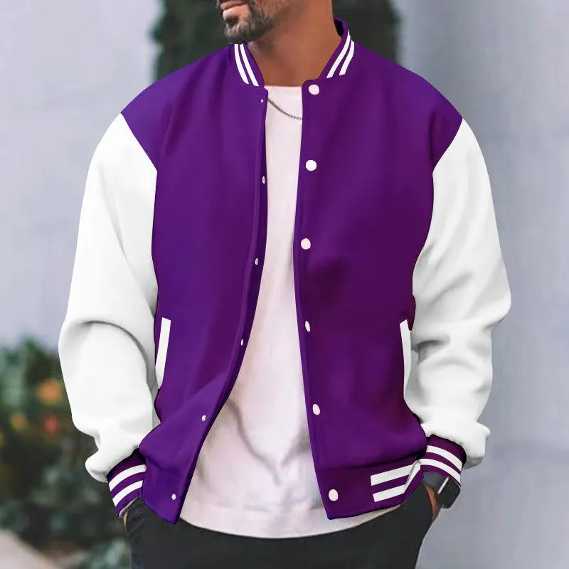 Men's Flying Cotton Jacket