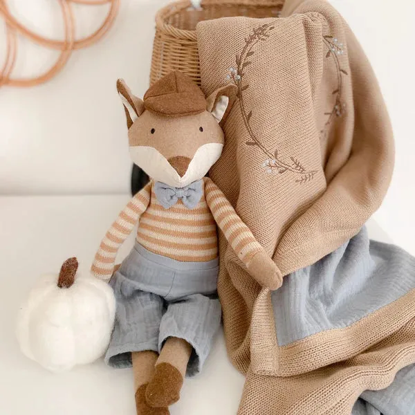 Mon Ami Felix Fox Doll