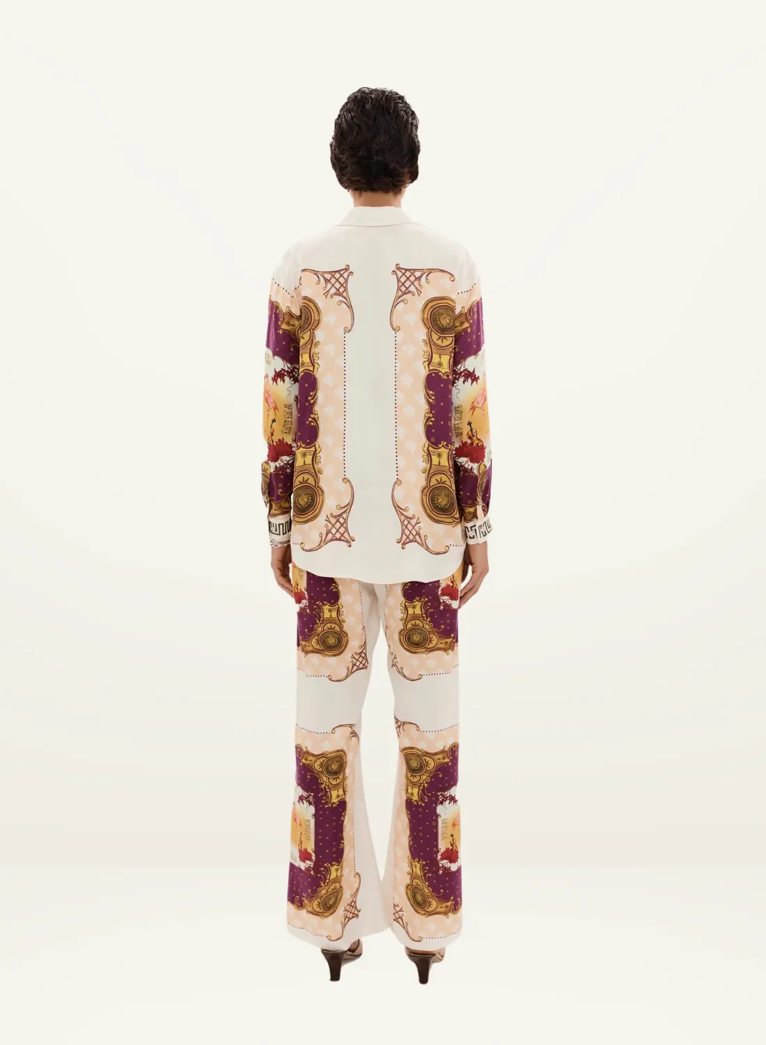 Muma World Cigar Long Sleeve Shirt