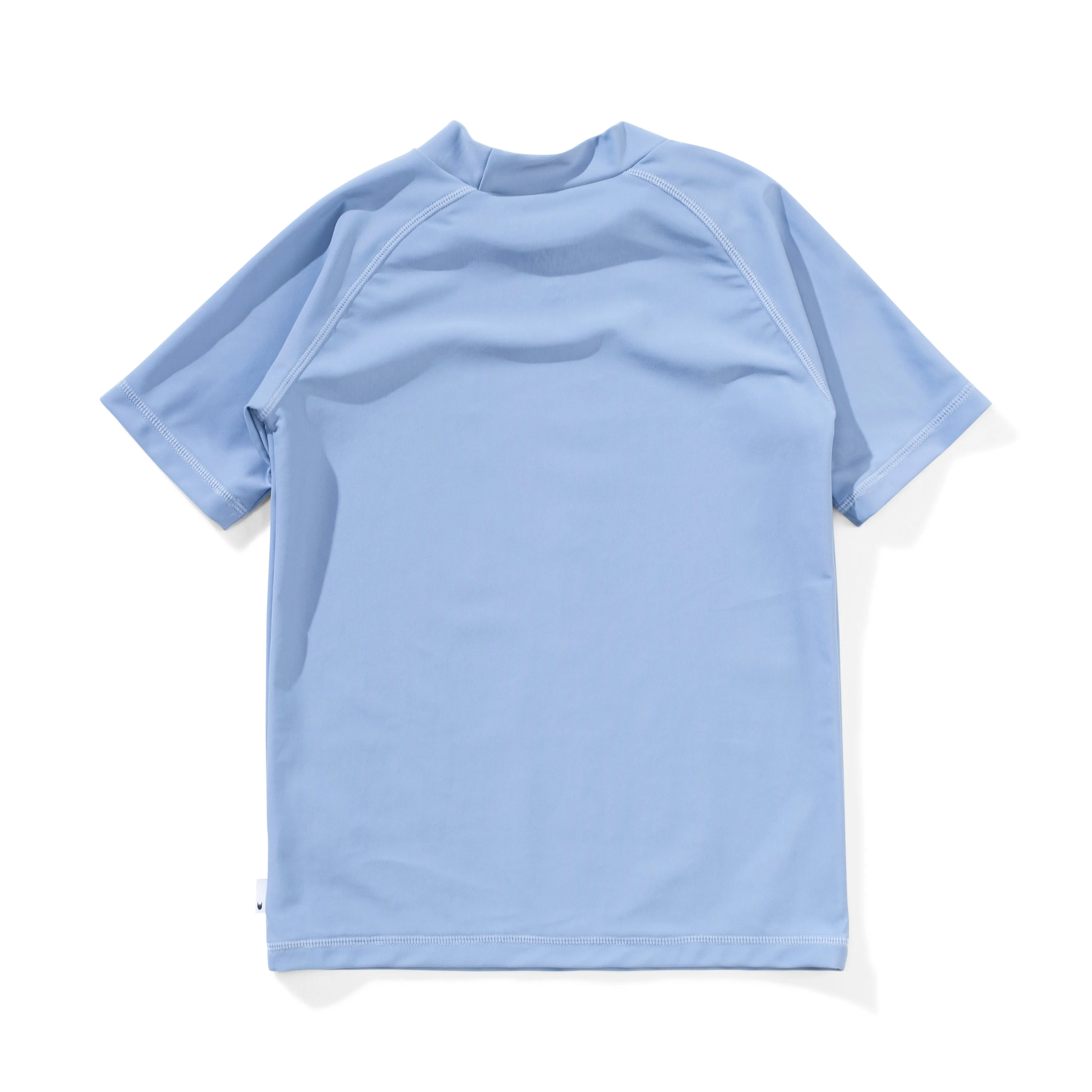 Munster SS Rash Shirt - Blue