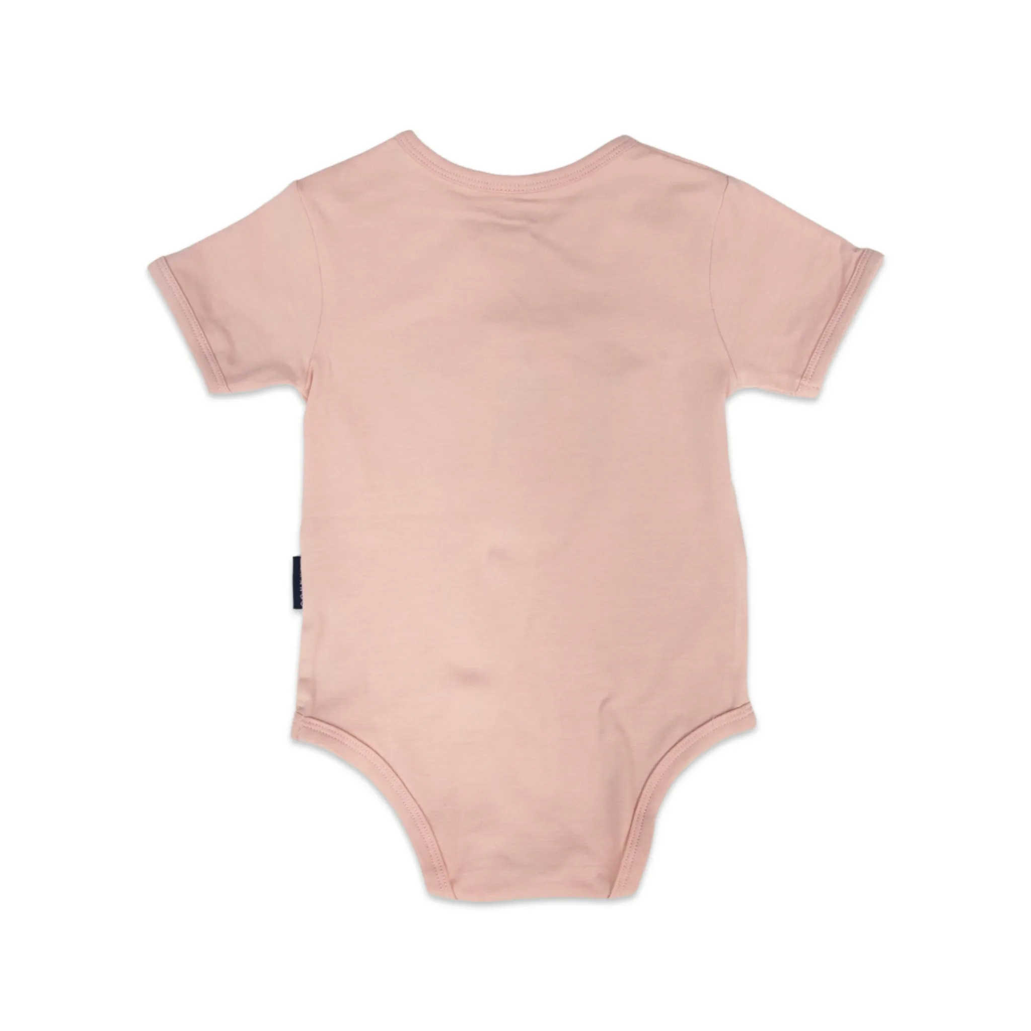 Narwhal Bodysuit Pink