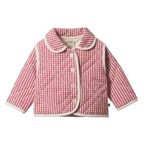 Nature Baby Marlo Quilted Coat