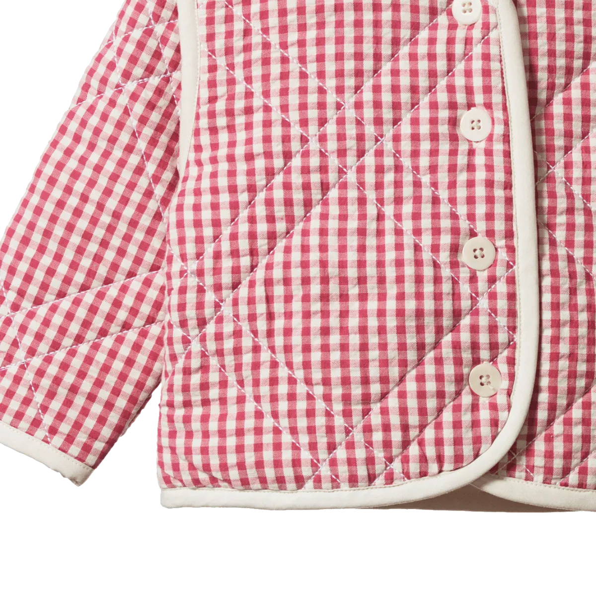 Nature Baby Marlo Quilted Coat