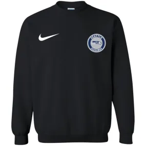 Nike Seatle Seahawk Nfl Football Unisex Crewneck Pullover Sweatshirt