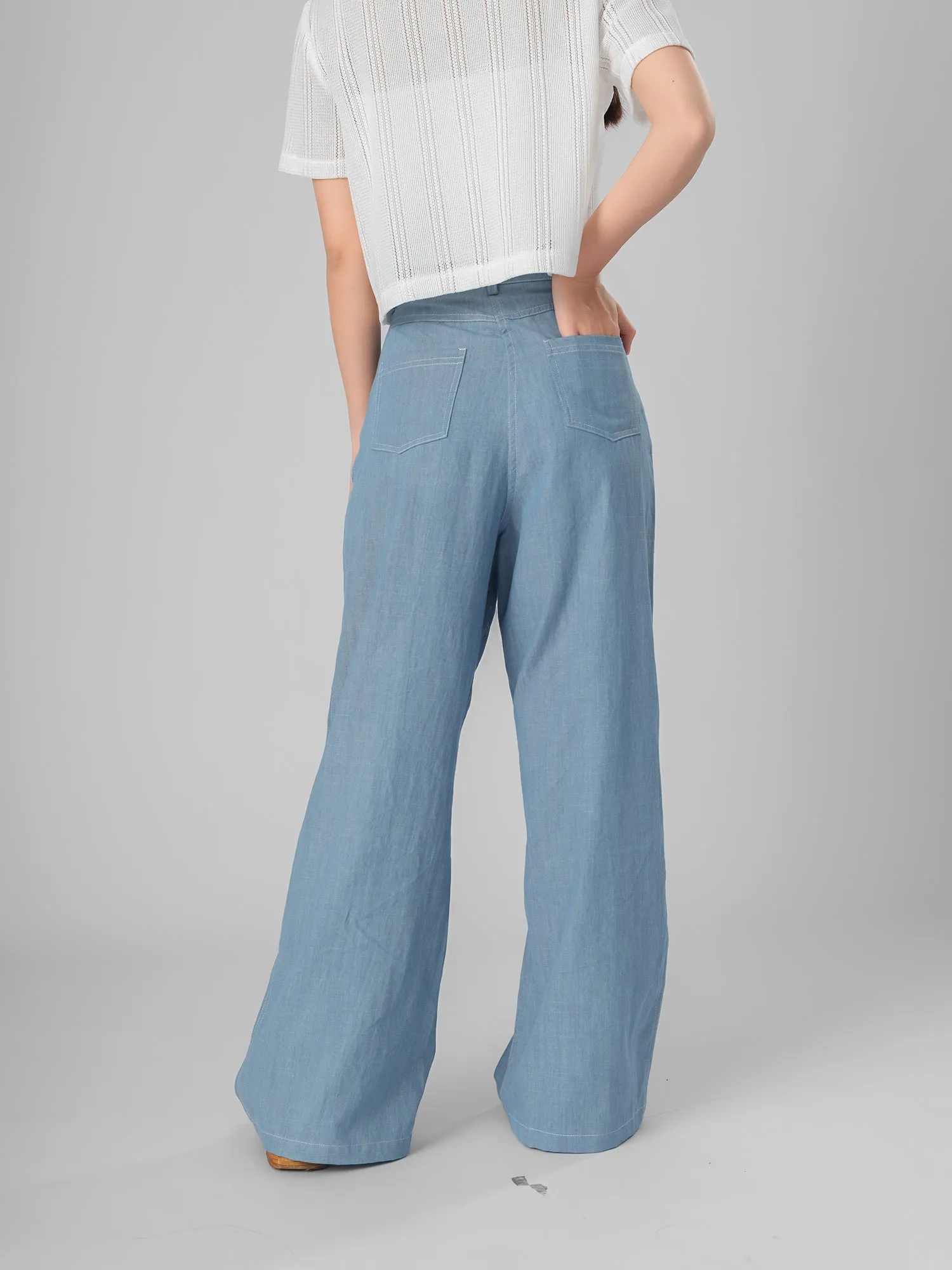 Opal Denim Pants
