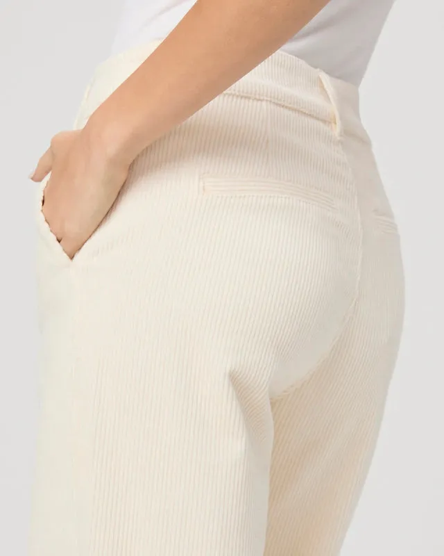 PAIGE DANIELLE CORDUROY TROUSER