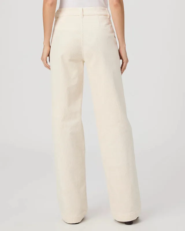 PAIGE DANIELLE CORDUROY TROUSER