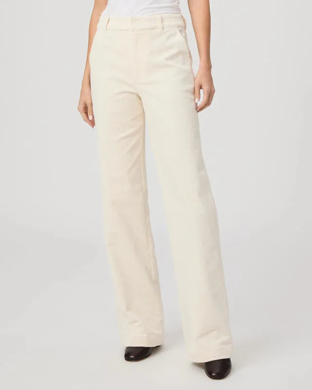 PAIGE DANIELLE CORDUROY TROUSER