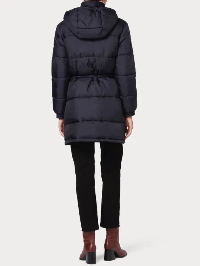 Paul Smith Fibre Down Quilted Jacket In Dark Navy W2R-242C-L21876 Col 49