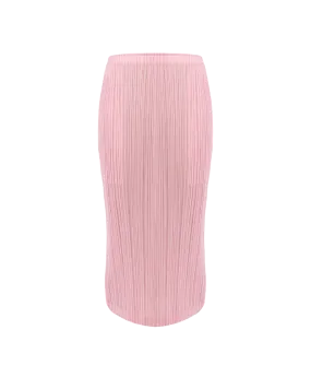 Pencil Skirt With Pockets