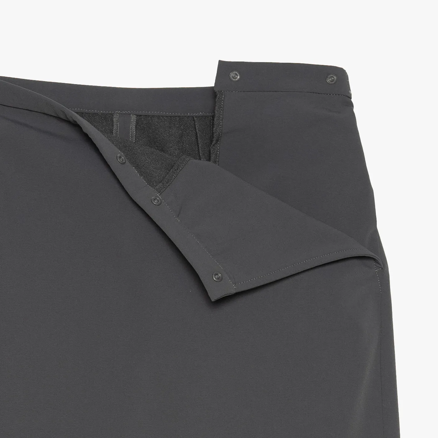 PERTEX Equilibrium Over Length Pencil Skirt