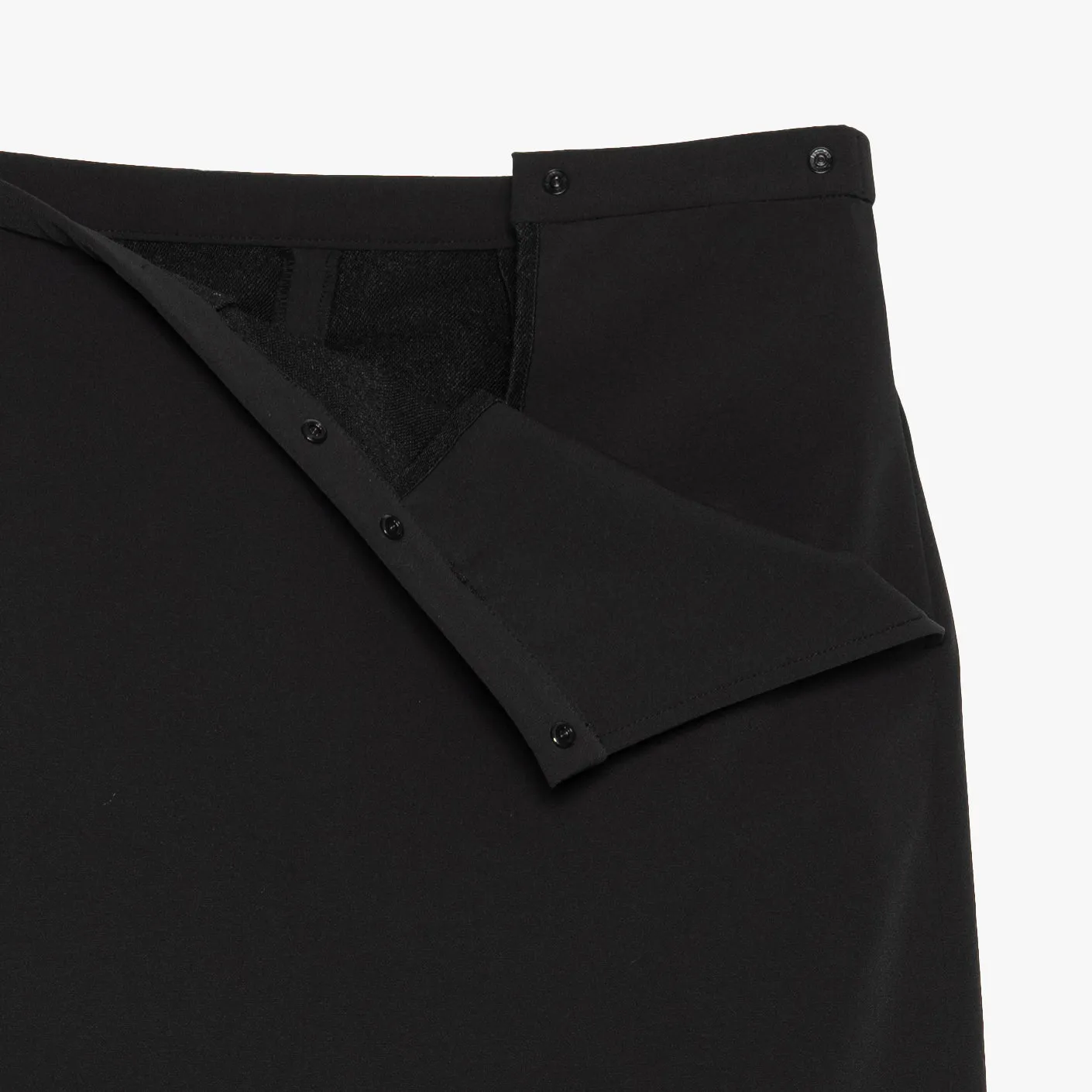 PERTEX Equilibrium Over Length Pencil Skirt