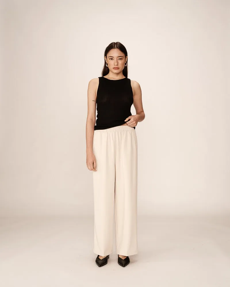 Picasso Trousers Cream