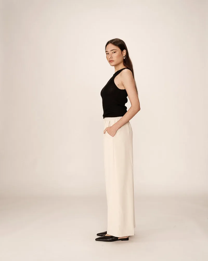 Picasso Trousers Cream