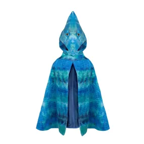 Pterodactyl Hooded Cape - FINAL SALE