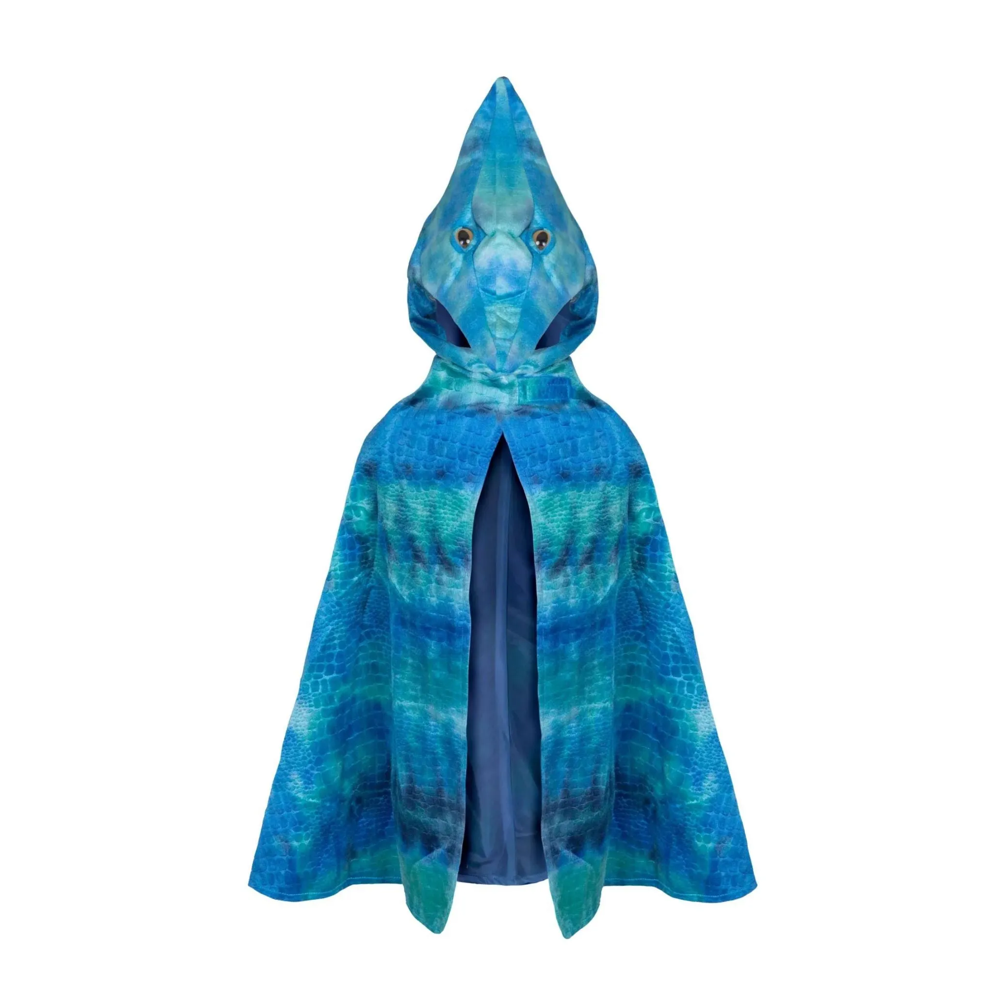 Pterodactyl Hooded Cape - FINAL SALE