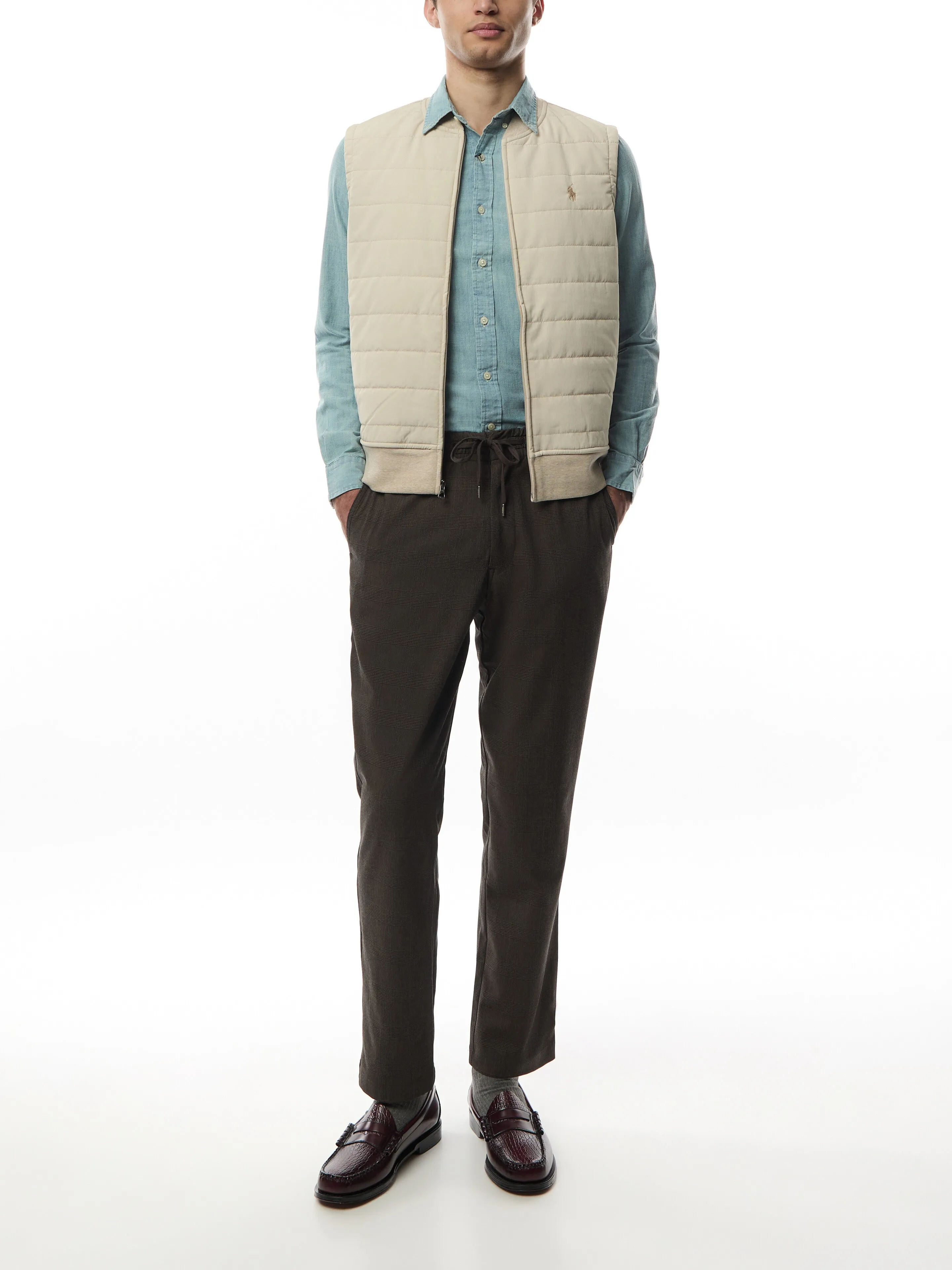 Quilet Hybrid Gilet
