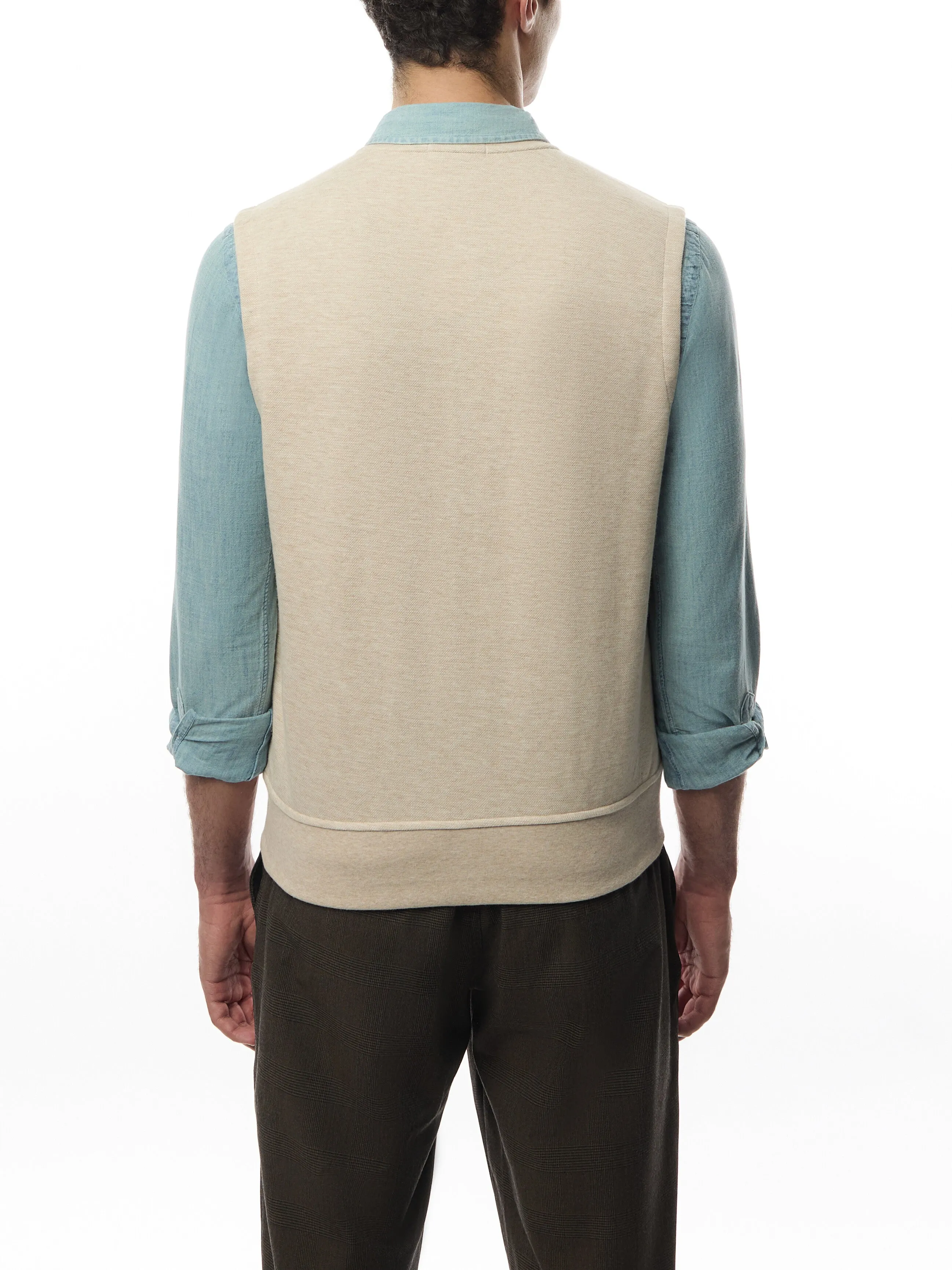 Quilet Hybrid Gilet