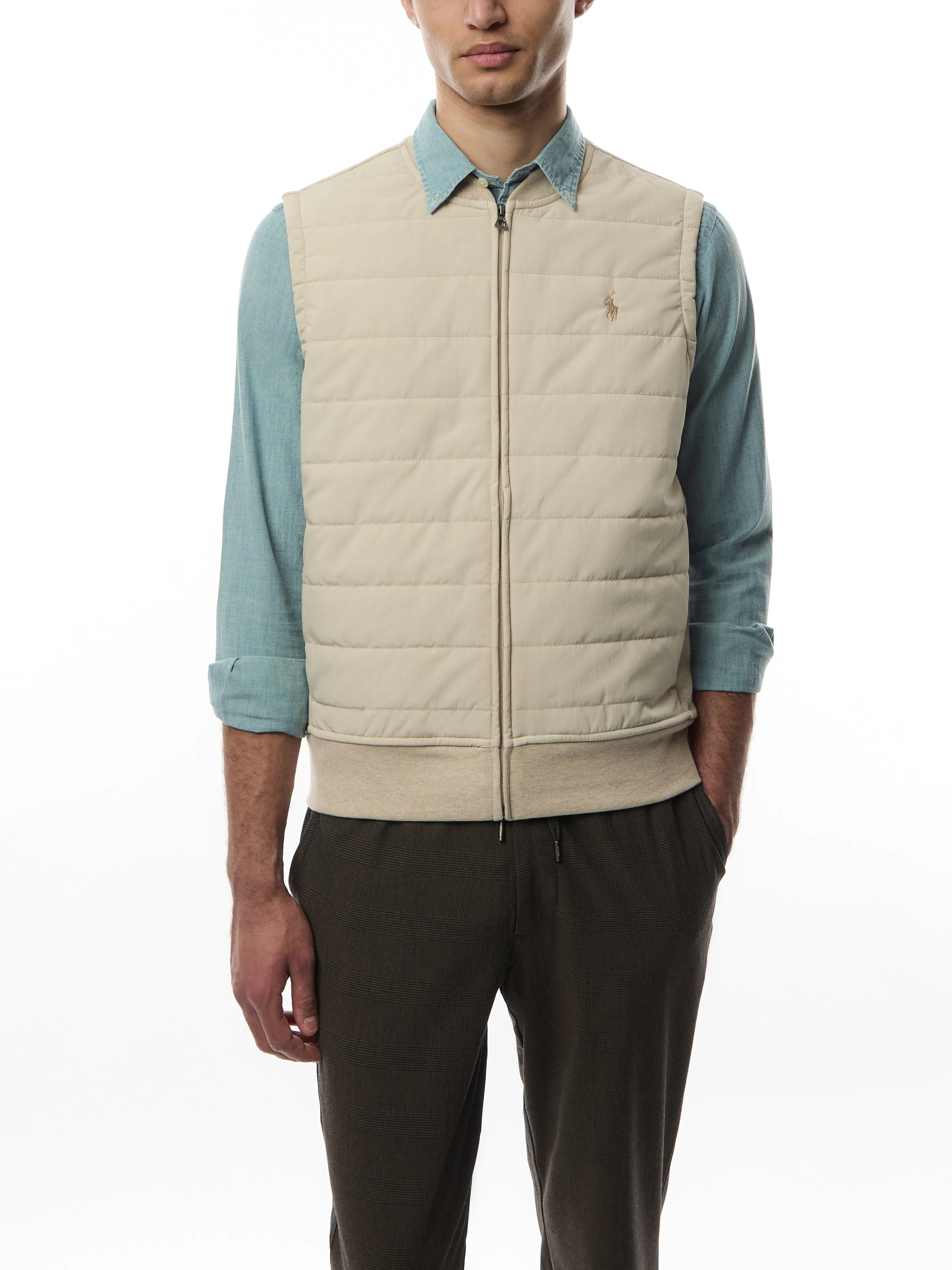 Quilet Hybrid Gilet