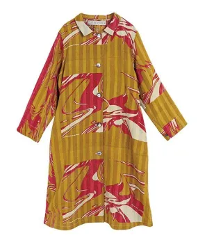Rally Quilted Coat 24W704