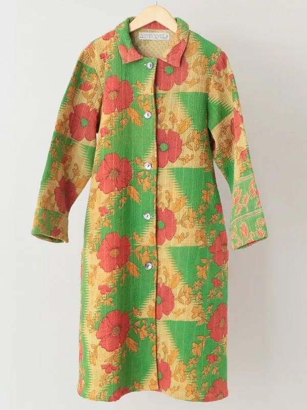 Rally Quilted Coat 24W704