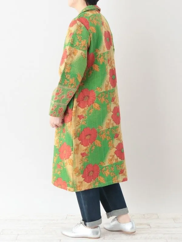 Rally Quilted Coat 24W704
