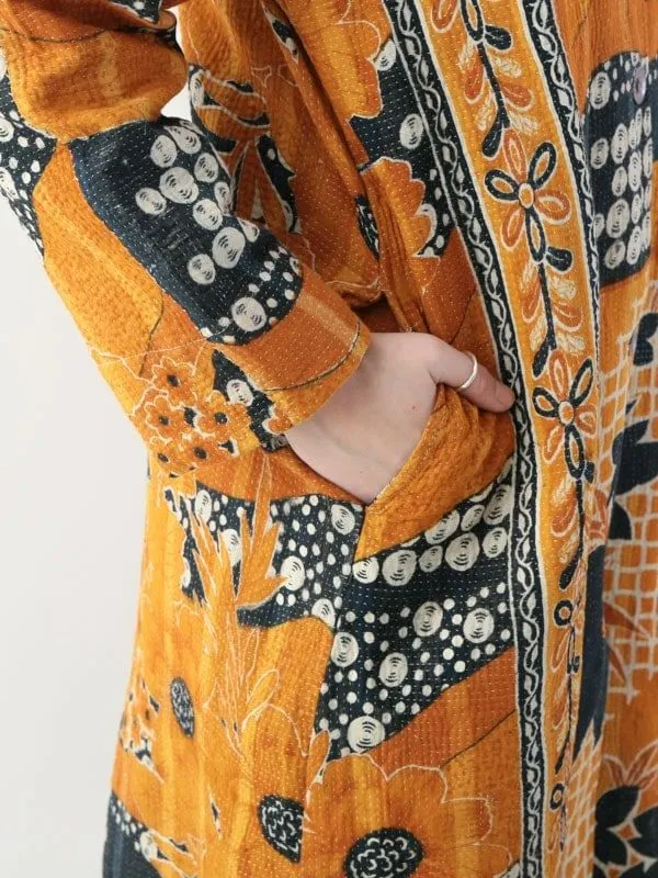 Rally Quilted Coat 24W704