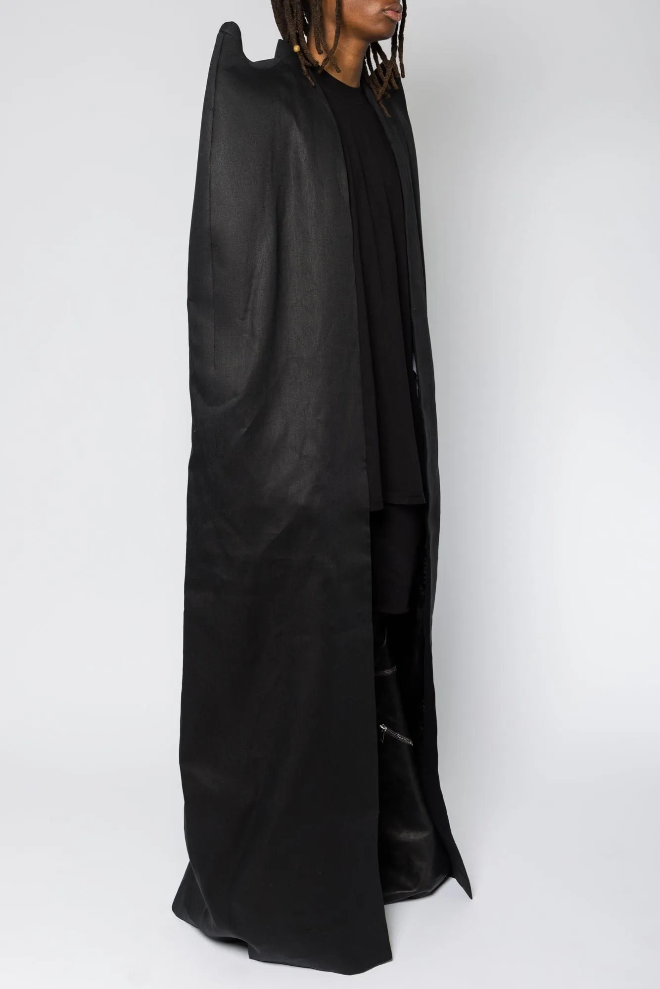 Rick Owens Hollywood Cape