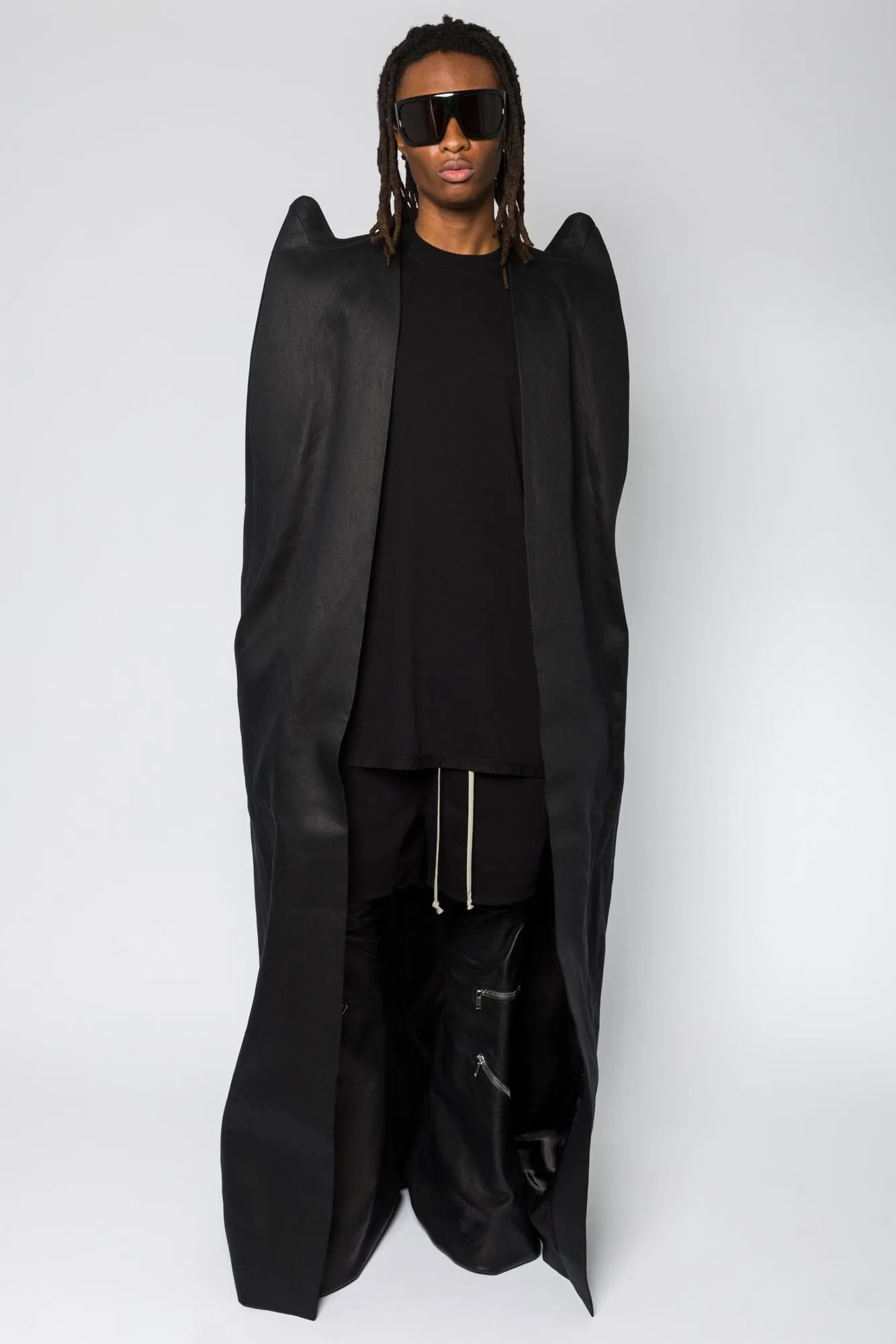 Rick Owens Hollywood Cape