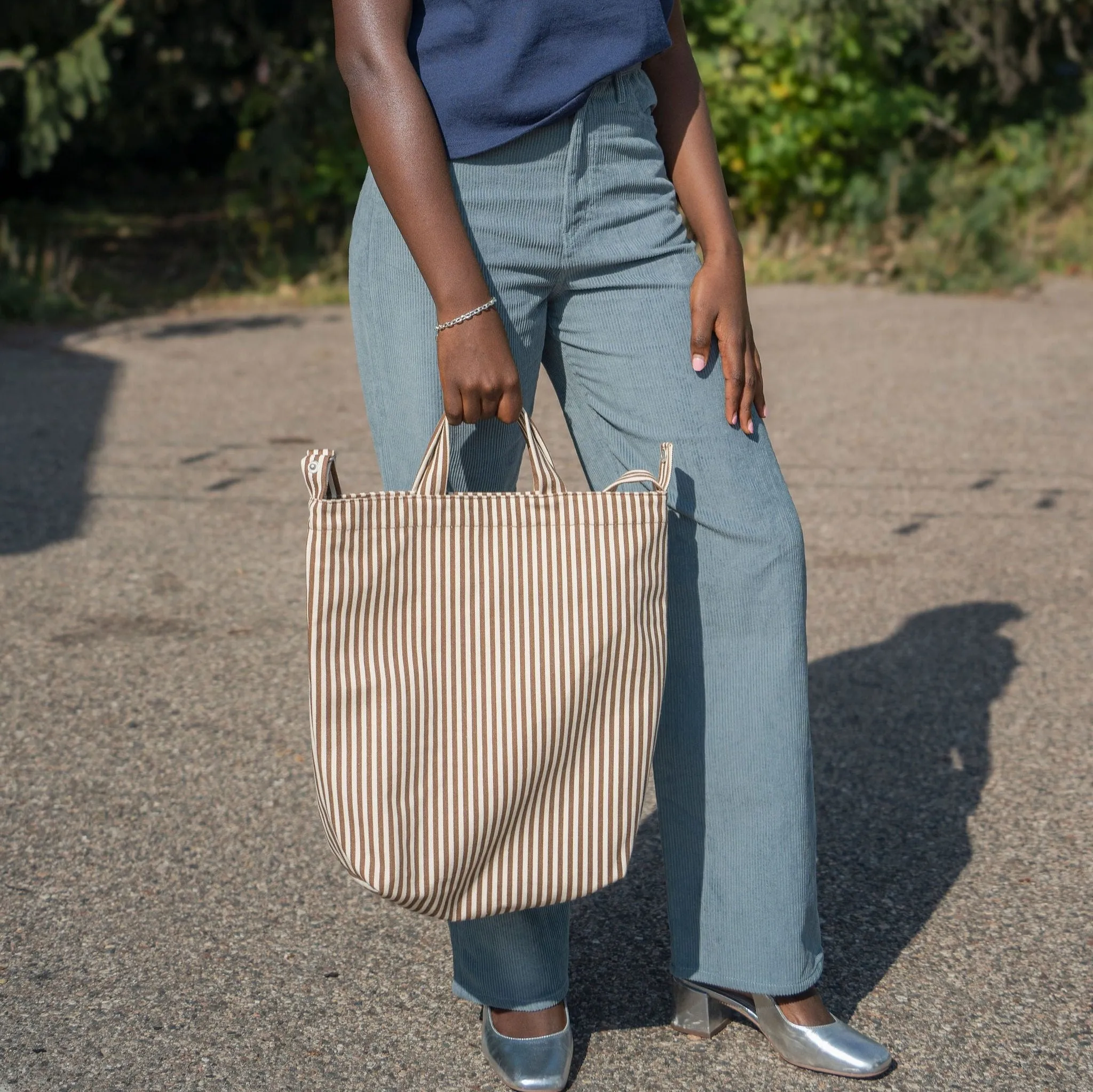 Rita Row Keler Corduroy Pants in Blue