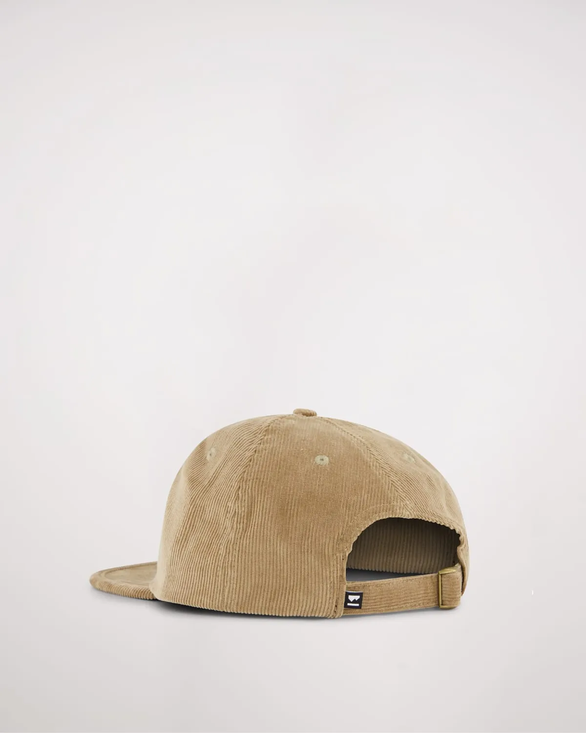 Roam Corduroy Cap - Tussock