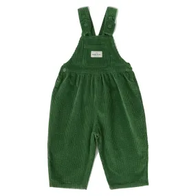Sammy Corduroy Overalls - Alpine