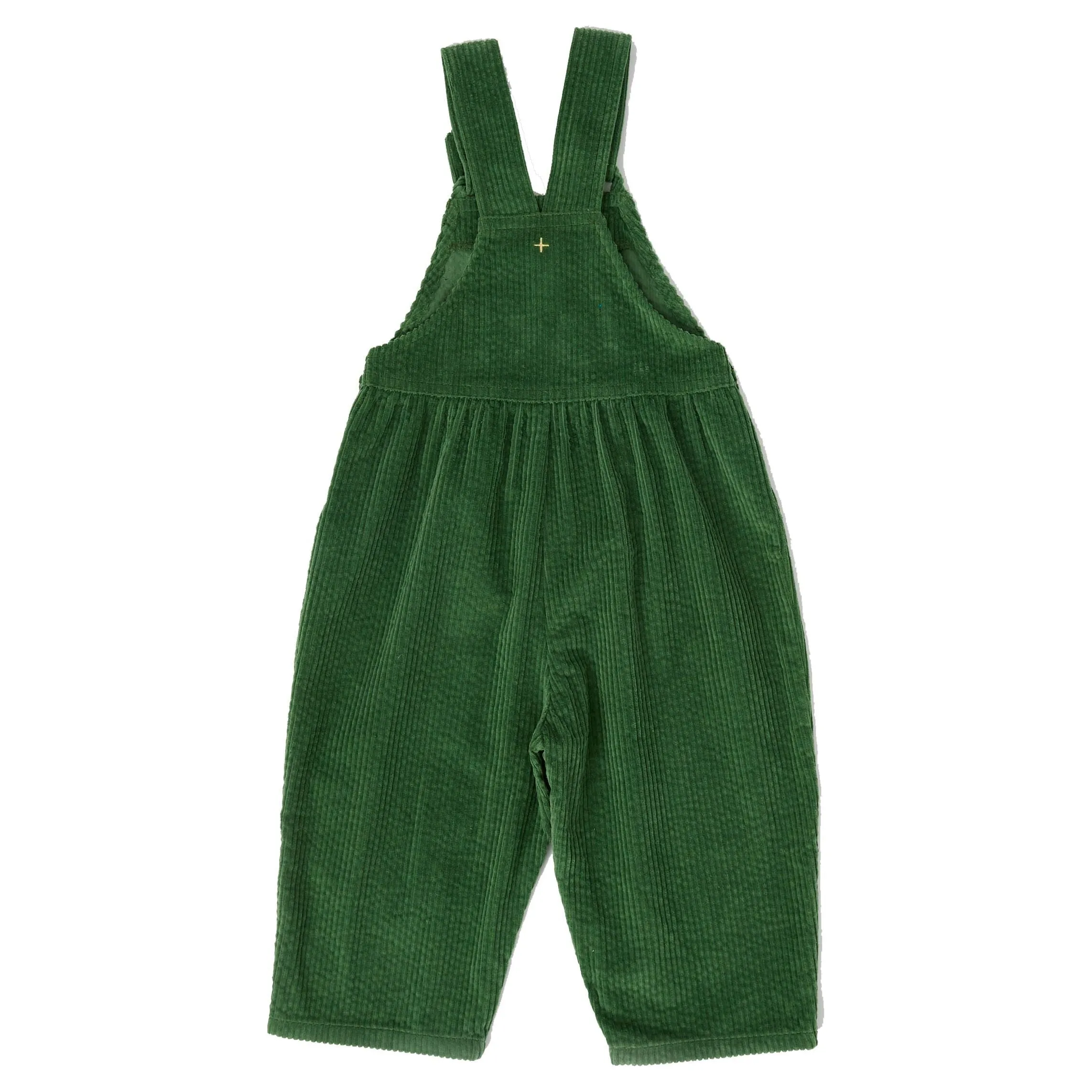 Sammy Corduroy Overalls - Alpine