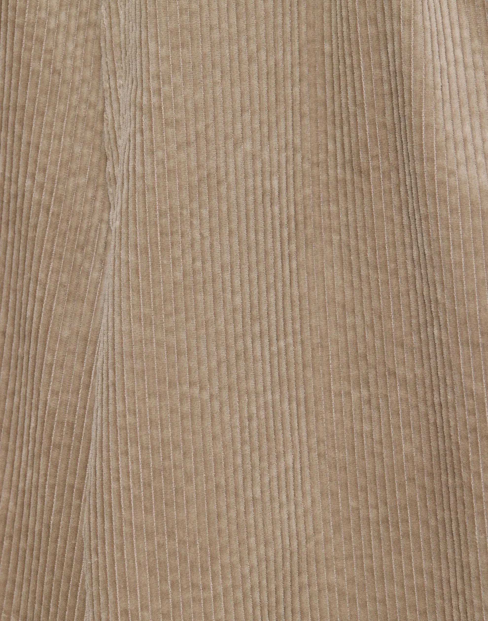 Sand Cotton Corduroy Pistis Pants