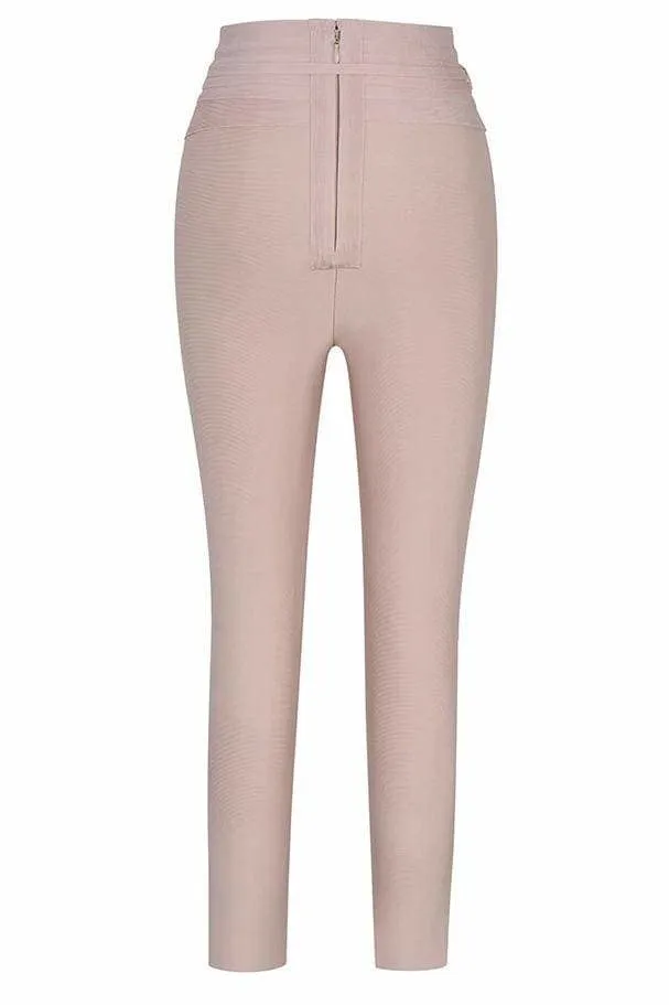Stephanie High Waist Pants
