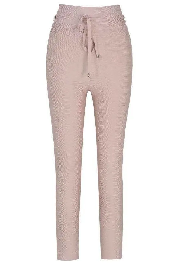 Stephanie High Waist Pants