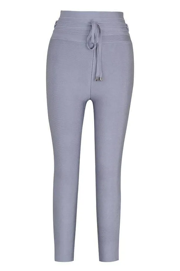 Stephanie High Waist Pants