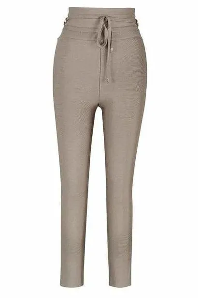 Stephanie High Waist Pants