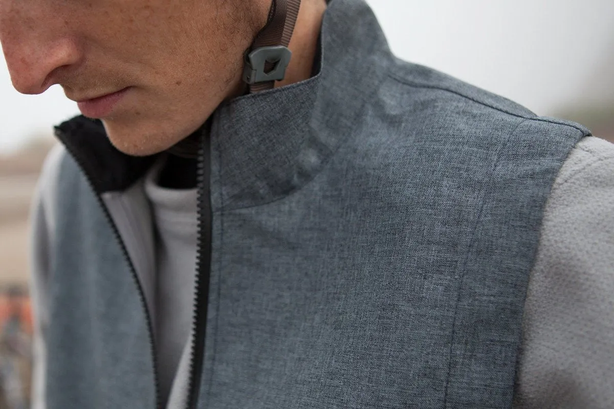 swrve keiu waterproof gilet