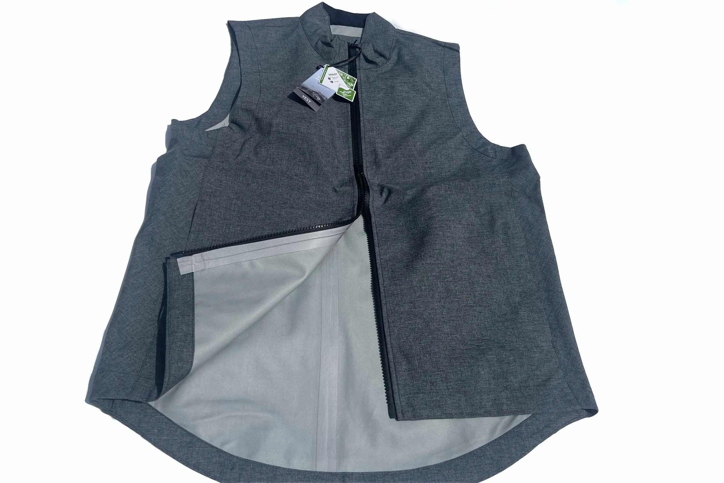 swrve keiu waterproof gilet
