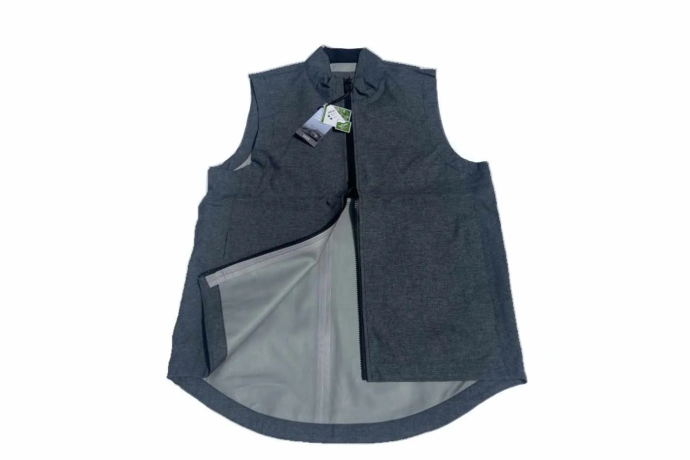 swrve keiu waterproof gilet