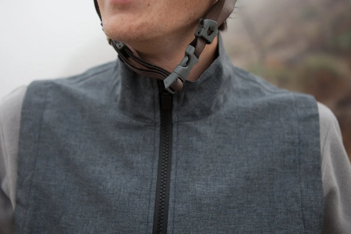 swrve keiu waterproof gilet