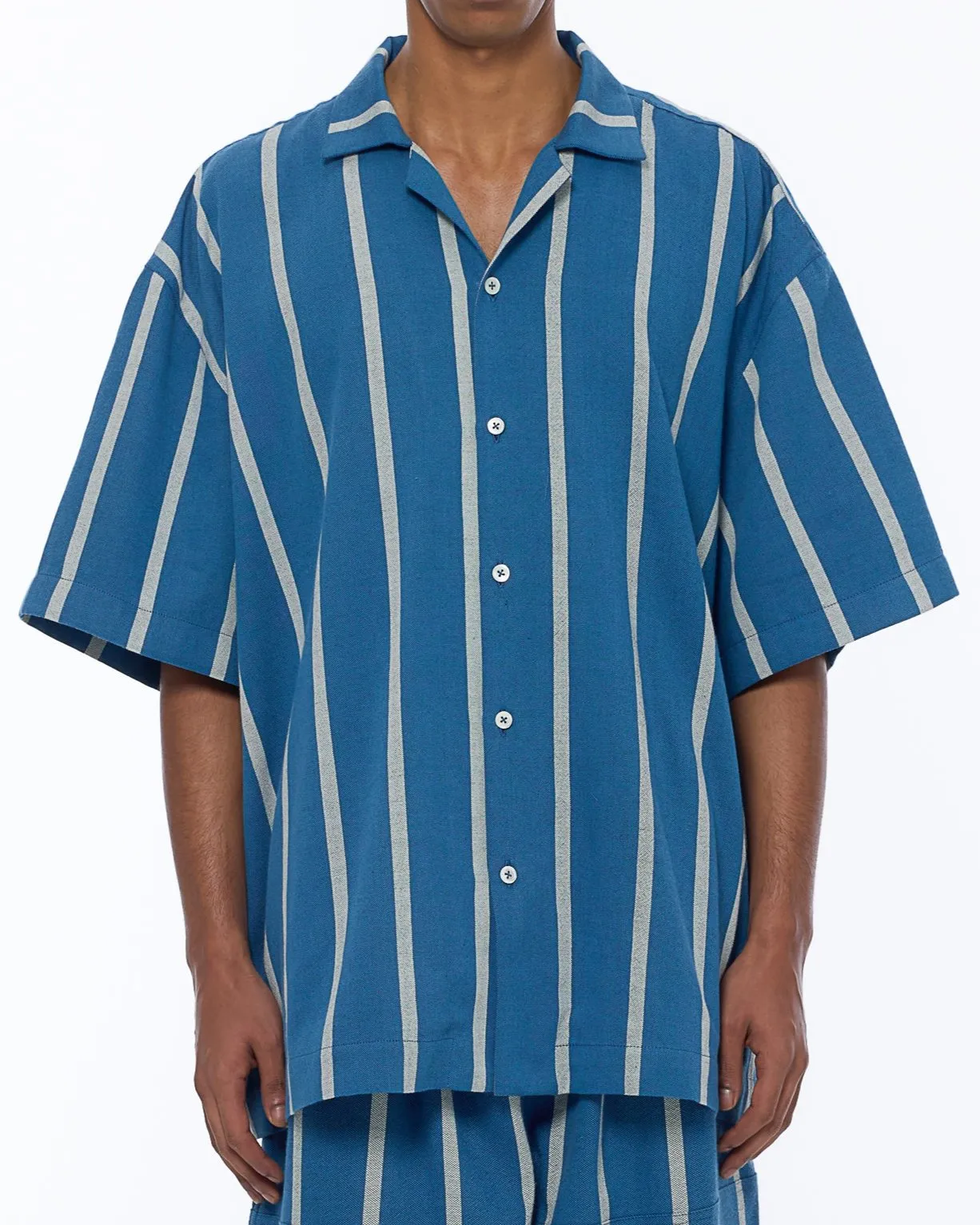 The Camp Shirt : Stripe 53
