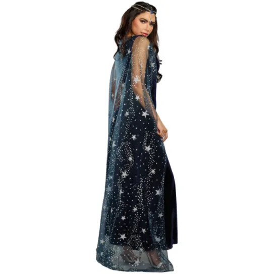 THE SORCERESS WOMEN COSTUME